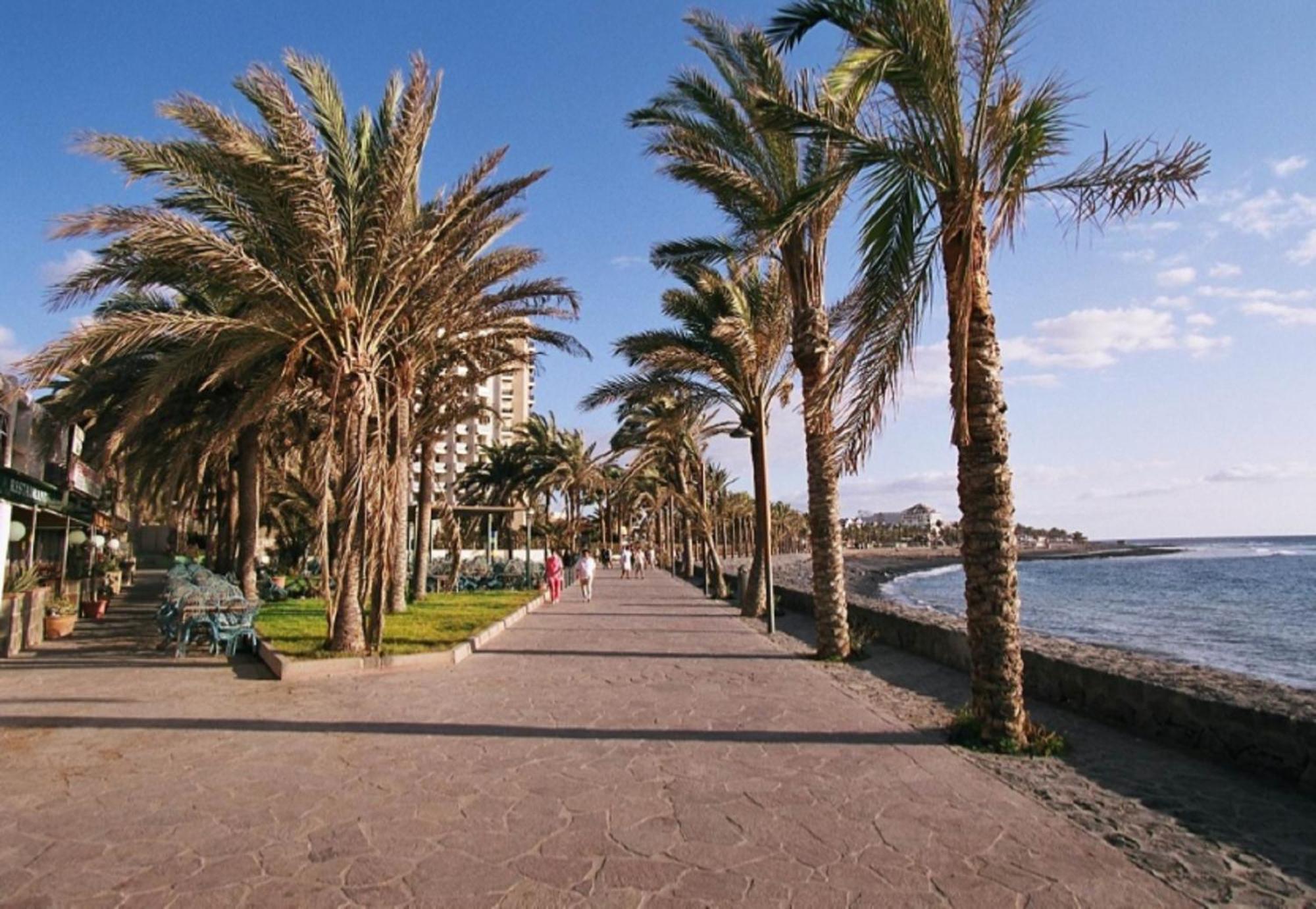 Shining Gold El Dorado With Free Parking And Wifi Apartamento Playa de las Americas  Exterior foto