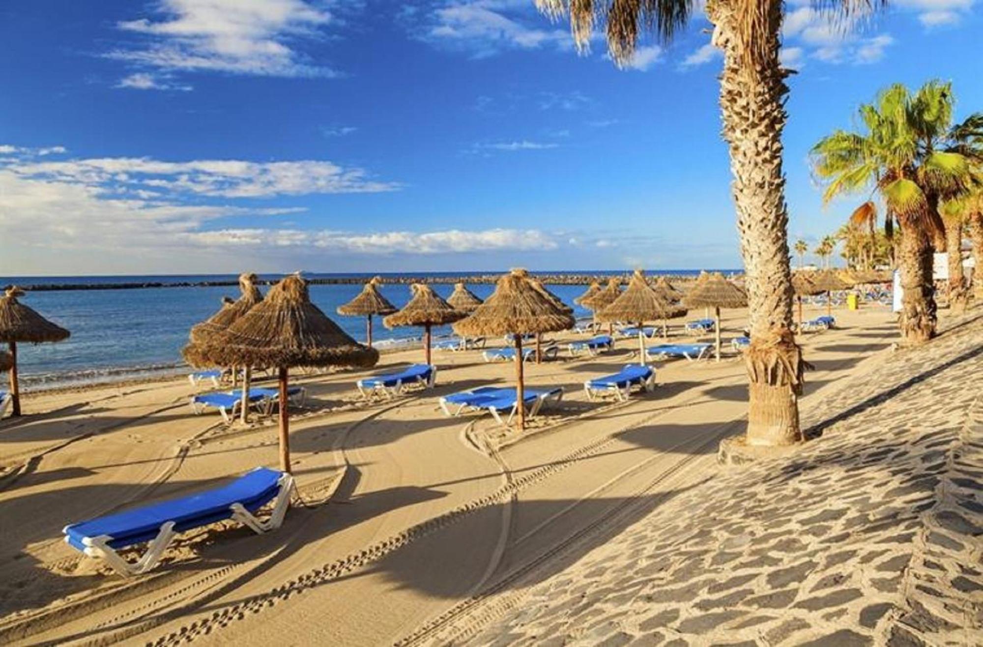Shining Gold El Dorado With Free Parking And Wifi Apartamento Playa de las Americas  Exterior foto