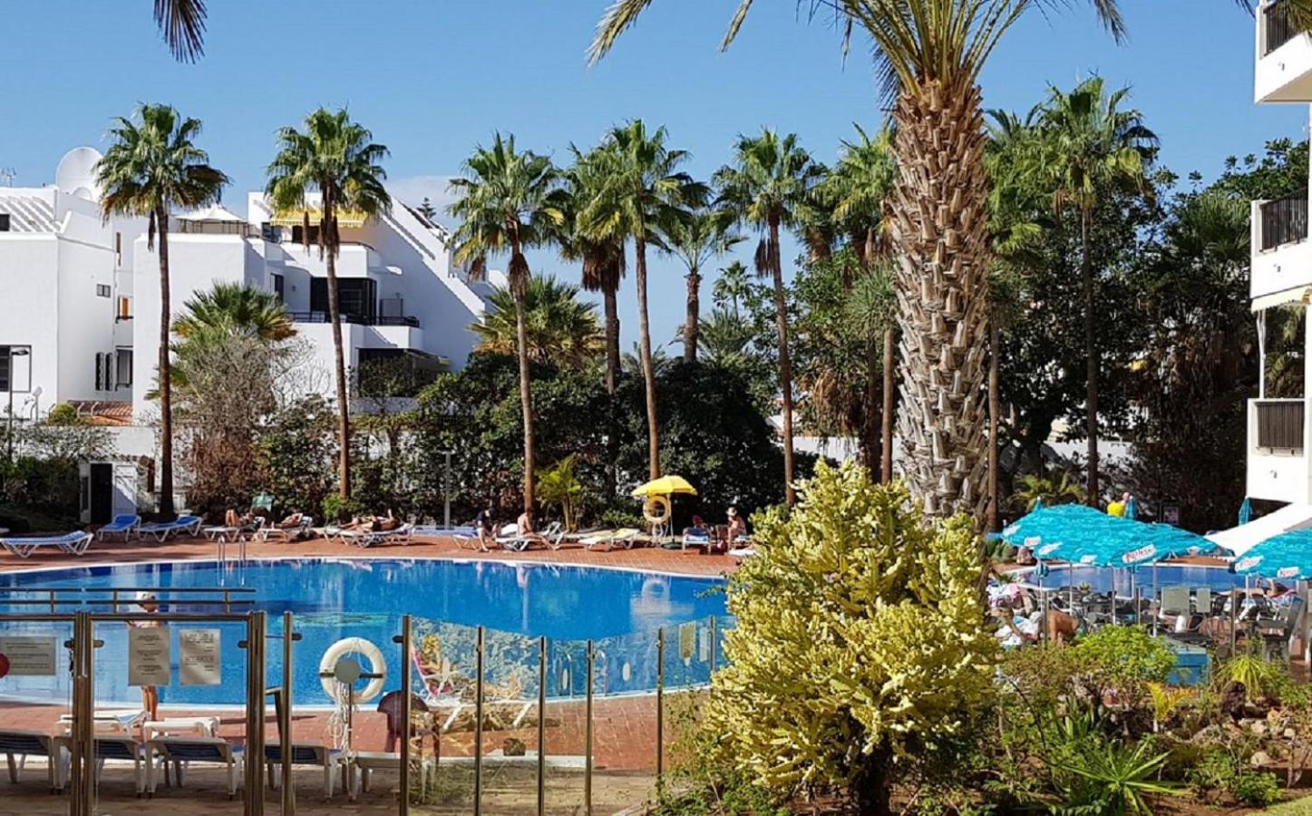 Shining Gold El Dorado With Free Parking And Wifi Apartamento Playa de las Americas  Exterior foto