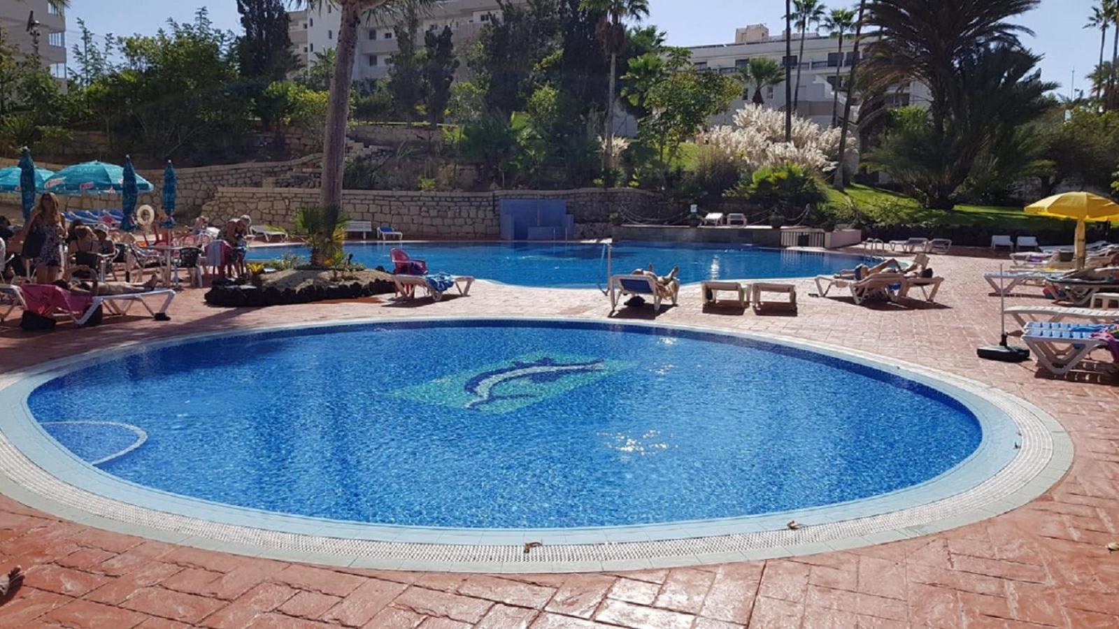 Shining Gold El Dorado With Free Parking And Wifi Apartamento Playa de las Americas  Exterior foto