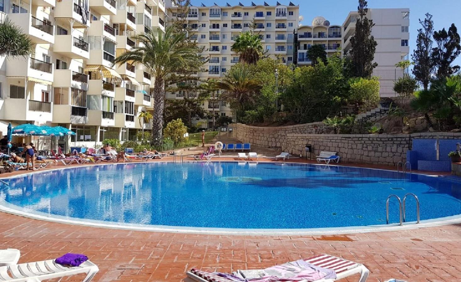 Shining Gold El Dorado With Free Parking And Wifi Apartamento Playa de las Americas  Exterior foto