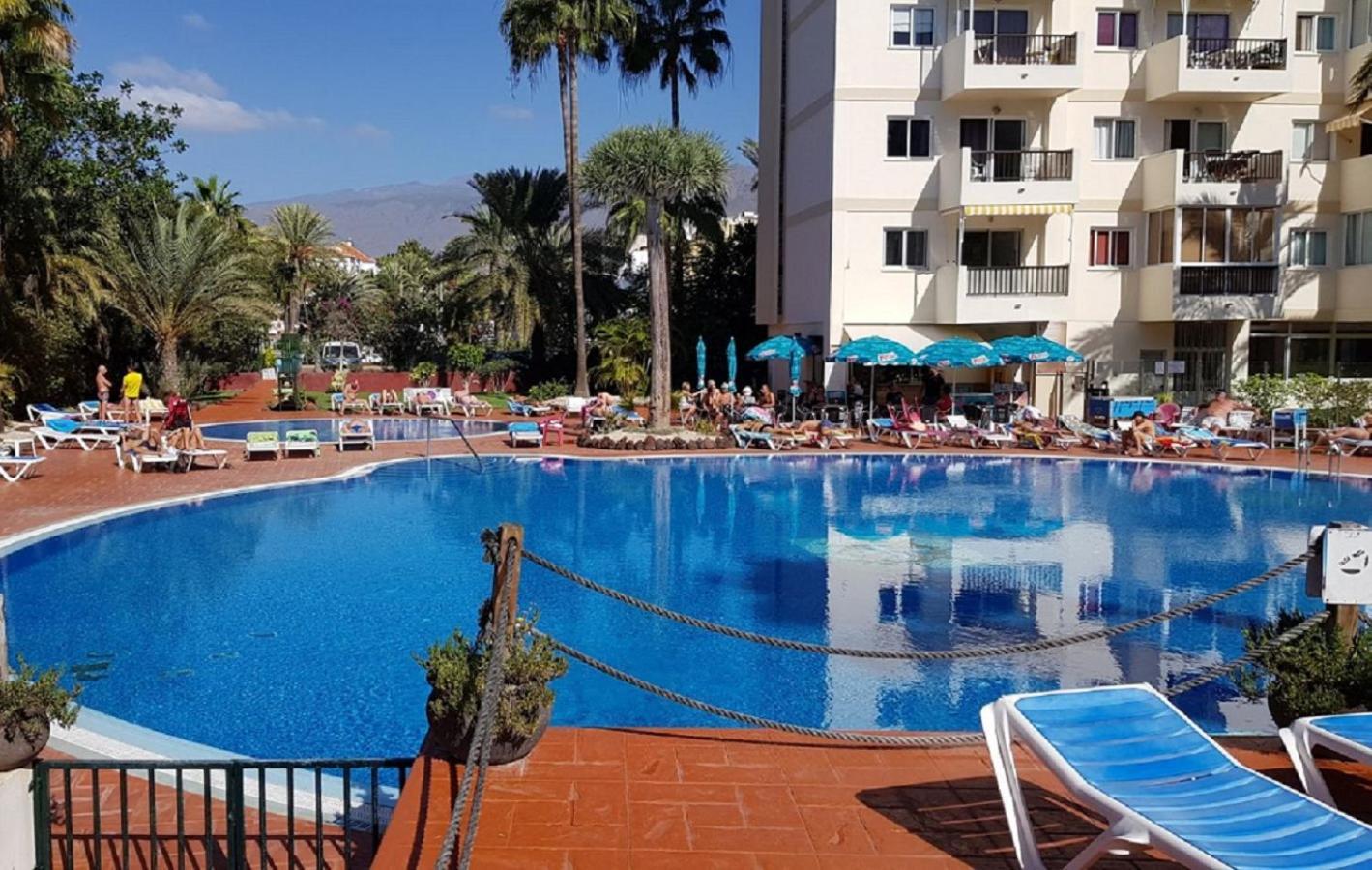 Shining Gold El Dorado With Free Parking And Wifi Apartamento Playa de las Americas  Exterior foto
