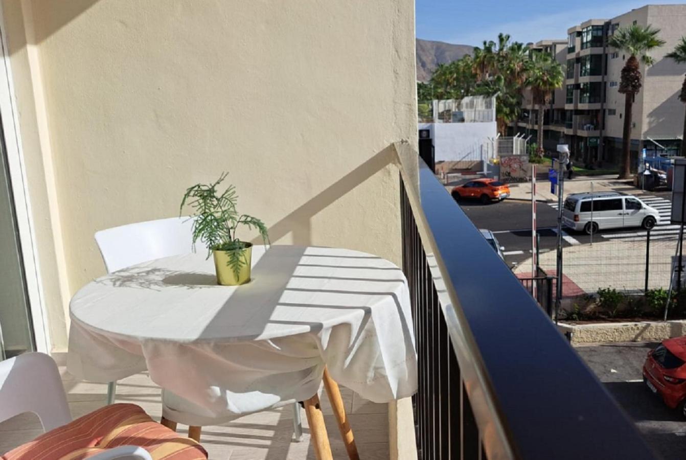 Shining Gold El Dorado With Free Parking And Wifi Apartamento Playa de las Americas  Exterior foto
