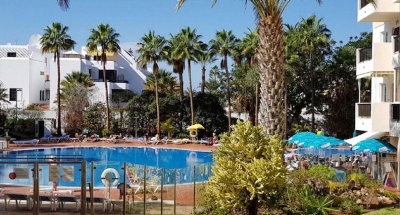 Shining Gold El Dorado With Free Parking And Wifi Apartamento Playa de las Americas  Exterior foto